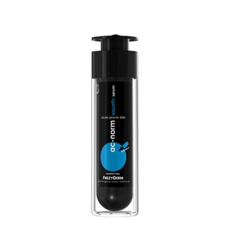 Frezyderm AC Norm Aquatic Serum Ενυδατικός Οil-free ορός προσώπου 50ml