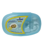 Athomer Baby Nasal Aspirator Ρινικός Αναρροφητήρας με 3 Επαναχρησιμοποιούμενα Ακροφύσια, 1 τεμάχιο