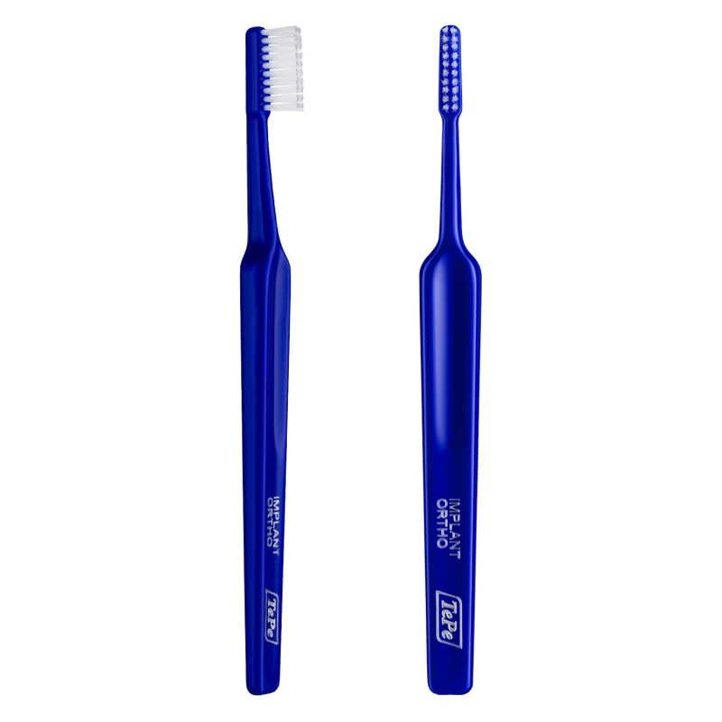 TePe Implant Orthodontic Οδοντόβουρτσα 1τμχ