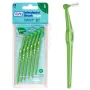 TePe Angle Interdental Brush 0.8mm (6 Τεμάχια) - Πράσινο