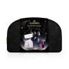 Garden Black Velvet Pouch Αντιρυτιδική Κρέμα με Υαλουρονικό Οξύ 50ml + Mini υγρό ματ κραγιόν μακράς διαρκείας Vivid Magenta 04