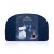 Garden Blue Velvet Pouch Θρεπτική Κρέμα Νυκτός με Αβοκάντο 50ml + Mini υγρό ματ κραγιόν μακράς διαρκείας Glorious Red 05