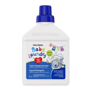 Frezyderm Baby Laundry Βρεφικό Απορρυπαντικό 1lt
