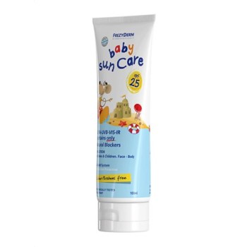 Frezyderm Sun Baby Lotion SPF25 100ml