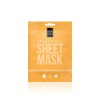 Lavish Care Brightening Face Sheet Mask Μάσκα Προσώπου με βιταμίνη C, 25g