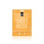 Lavish Care Brightening Face Sheet Mask Μάσκα Προσώπου με βιταμίνη C, 25g