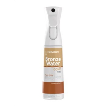 Frezyderm Bronze Water Color Mist Αυτομαυριστικό Σπρέι Mist 300ml