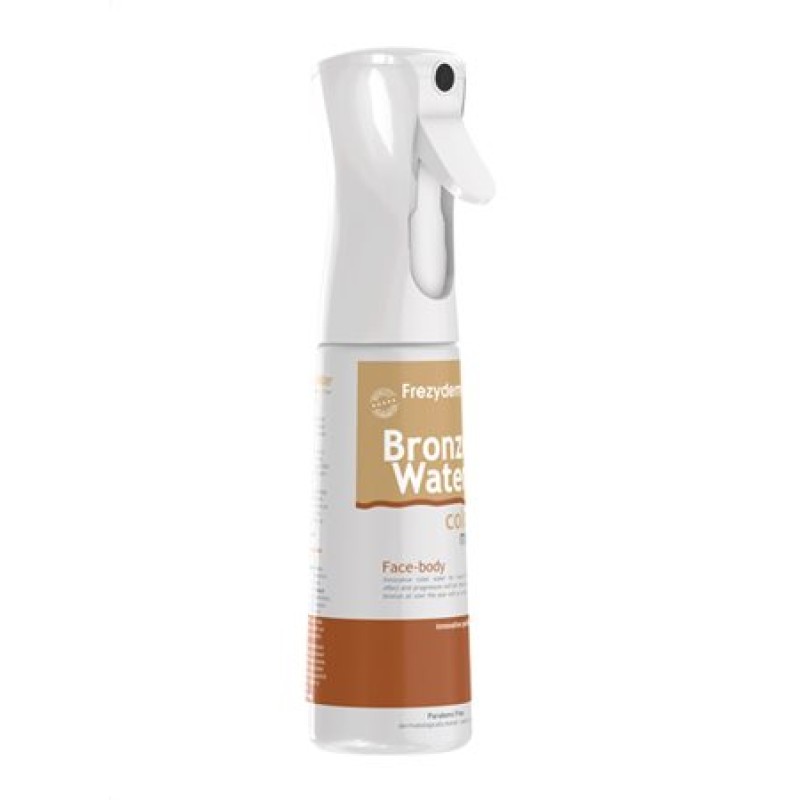 Frezyderm Bronze Water Color Mist Αυτομαυριστικό Σπρέι Mist 300ml