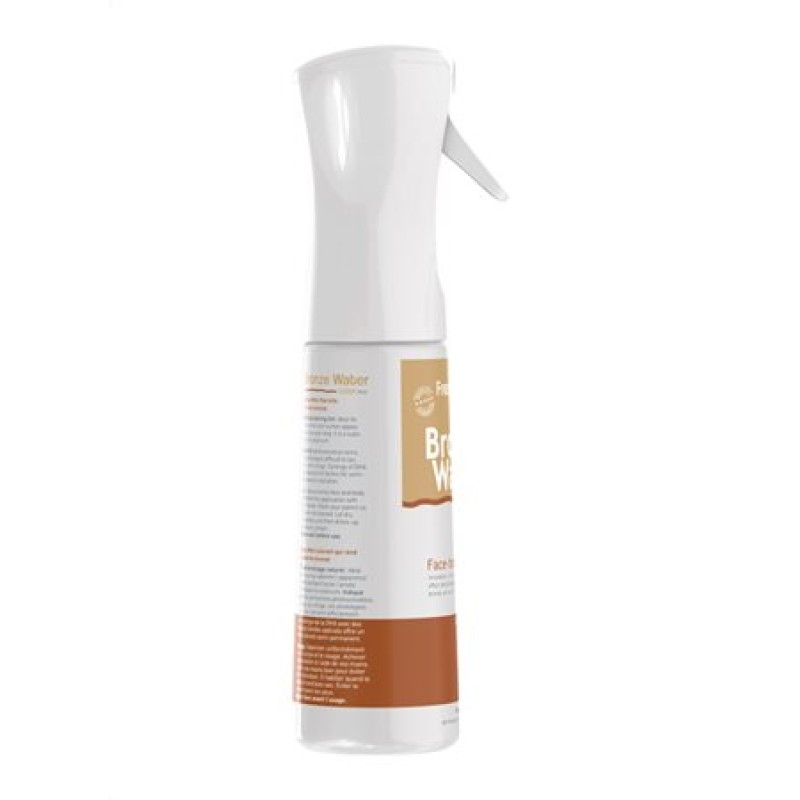 Frezyderm Bronze Water Color Mist Αυτομαυριστικό Σπρέι Mist 300ml