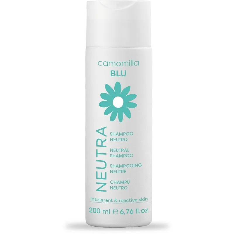 camomilla BLU Neutra – Shampoo Neutro (200ml)