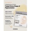 COSRX The Alpha-Arbutin Discoloration Care Hydrogel Mask,  Μάσκα υδρογέλης με Άλφα-Αρβουτίνη 34gr
