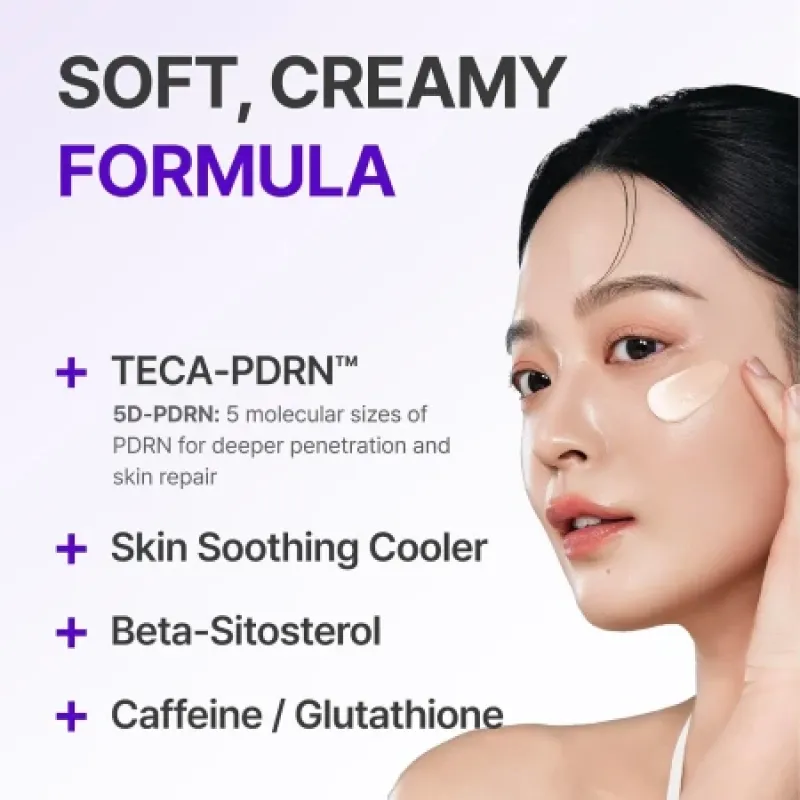 Centellian24  Expert Madeca Cream Active Renew PDRN, Αναπλαστική & Συσφιγκτική Κρέμα Προσώπου με TECA & PDRN, 50 ml