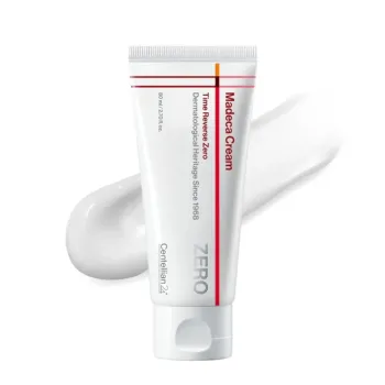 Centellian24  Madeca Cream Time Reverse Zero, Αντιγηραντική Ενυδατική Κρέμα για Ευαίσθητο Δέρμα με Δροσερή Υφή, 80 ml