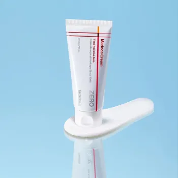 Centellian24  Madeca Cream Time Reverse Zero, Αντιγηραντική Ενυδατική Κρέμα για Ευαίσθητο Δέρμα με Δροσερή Υφή, 80 ml