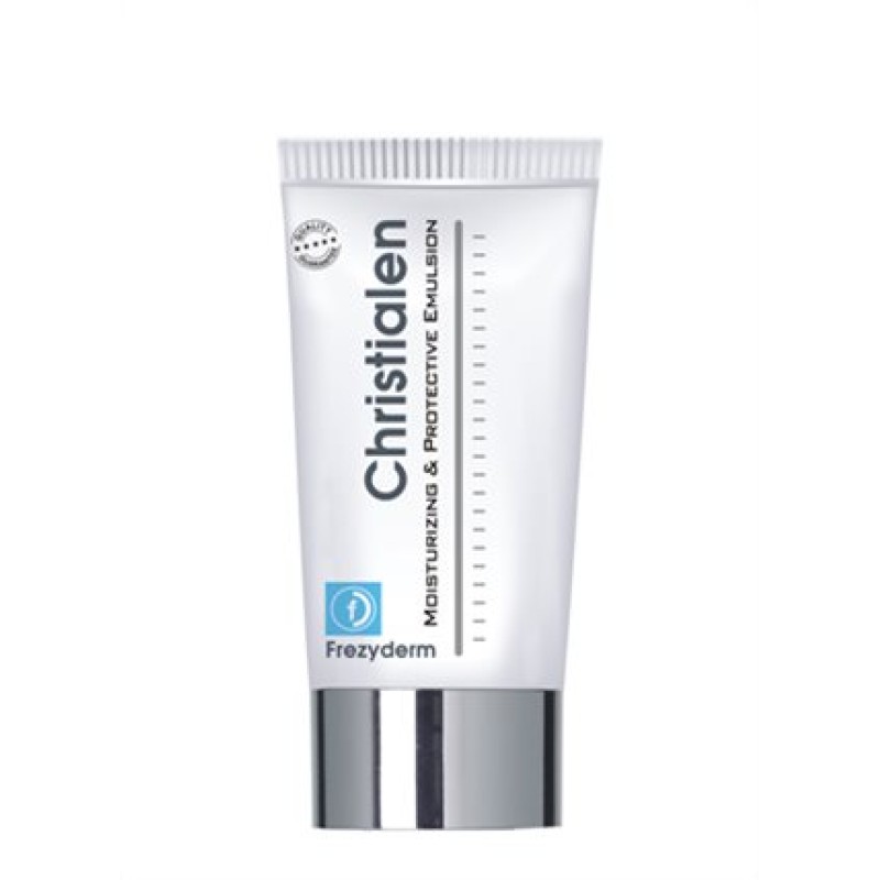 Frezyderm Christialen Emulsion Ενυδατικό Γαλάκτωμα Σώματος 100ml