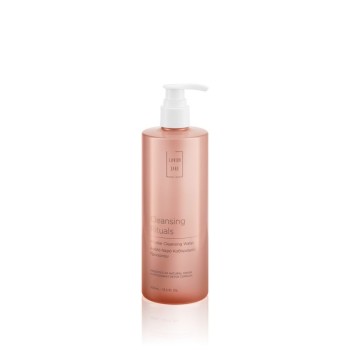 Lavish Care Cleansing Rituals Micellar Cleansing Water Απαλό Νερό Καθαρισμού Προσώπου 400ml