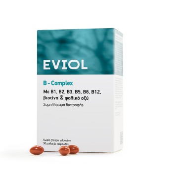 Eviol B Complex 30 Caps