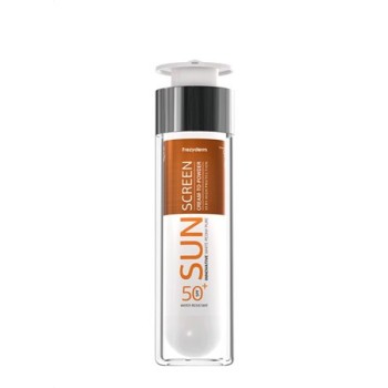 Frezyderm Sun Screen Cream to Powder SPF50+ Αντηλιακό Προσώπου 50ml