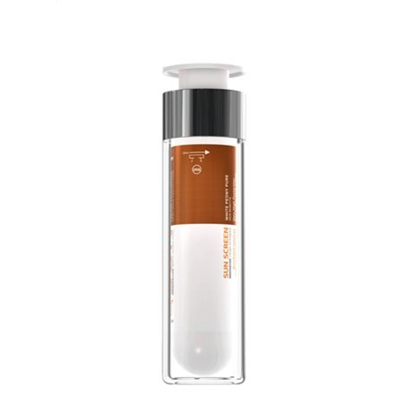 Frezyderm Sun Screen Cream to Powder SPF50+ Αντηλιακό Προσώπου 50ml