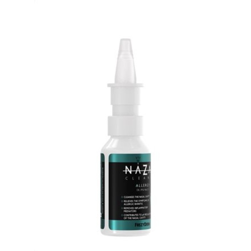 Frezyderm Nazal Cleaner Allergy 30ml