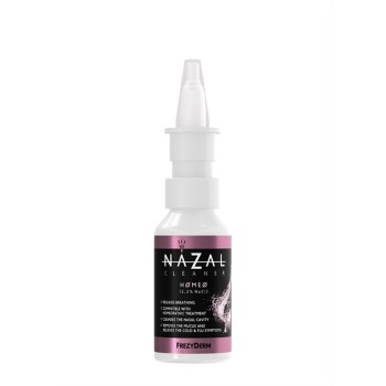 Frezyderm Nazal Cleaner Homeo 30ml