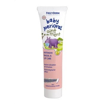 Frezyderm Baby Perioral Cream Αλοιφή για Περιποίηση Ρινοστοματικής Περιοχής 40ml