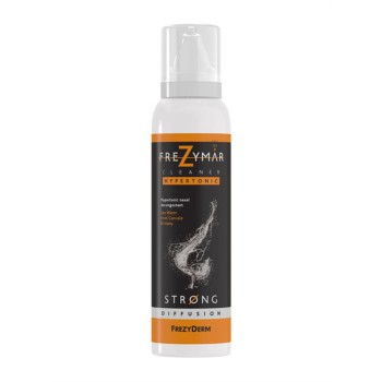 Frezyderm Frezymar Cleaner Hypertonic Strong Yπέρτονο Ρινικό Διάλυμα 120ml