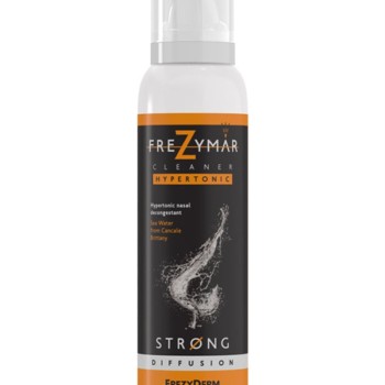 Frezyderm Frezymar Cleaner Hypertonic Strong Yπέρτονο Ρινικό Διάλυμα 120ml