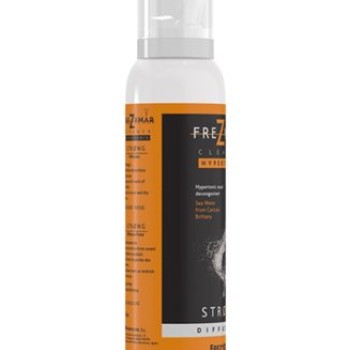 Frezyderm Frezymar Cleaner Hypertonic Strong Yπέρτονο Ρινικό Διάλυμα 120ml