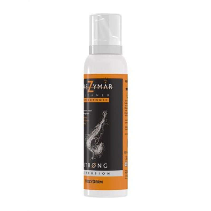 Frezyderm Frezymar Cleaner Hypertonic Strong Yπέρτονο Ρινικό Διάλυμα 120ml
