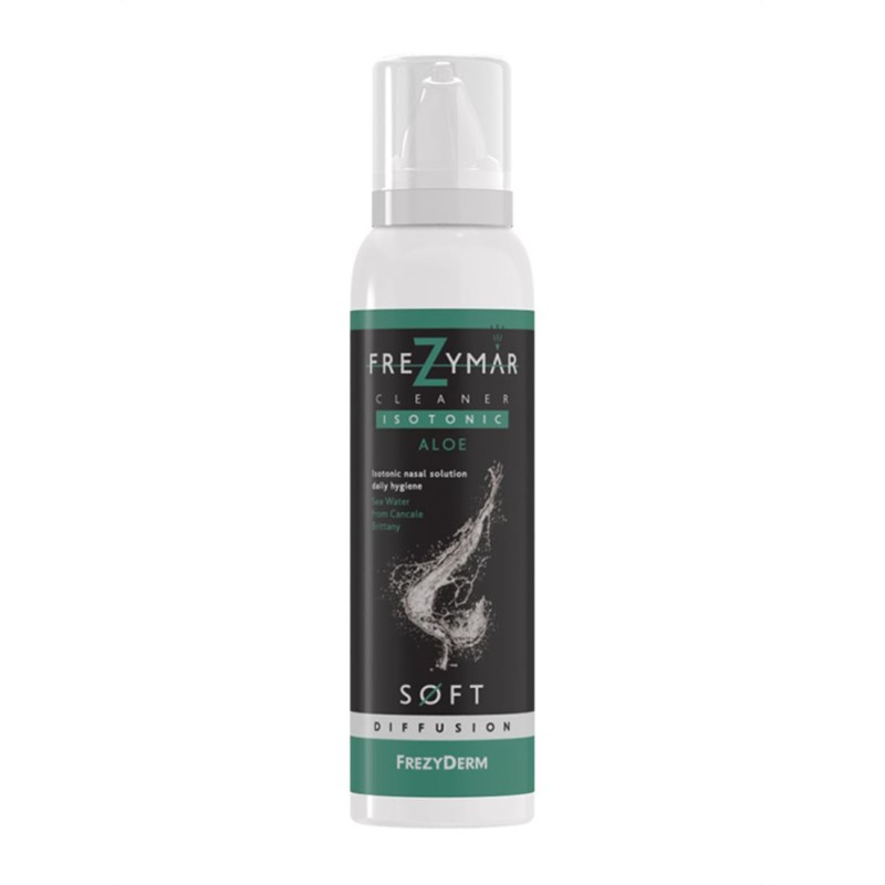 Frezyderm Frezymar Cleaner Isotonic Aloe Soft 120ml