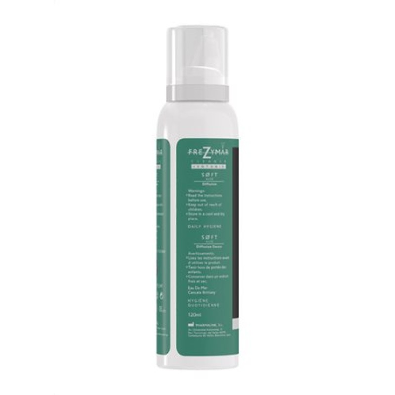 Frezyderm Frezymar Cleaner Isotonic Aloe Soft 120ml