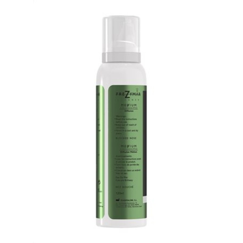 Frezyderm Frezymar Hypertonic Aloe & Eucalyptus, Υπέρτονο Ρινικό Αποσυμφορητικό με Θαλασσινό Νερό 120ml