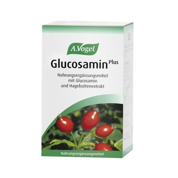 A.Vogel Glucosamin Plus Συμπλήρωμα Διατροφής για τη φυσιολογική λειτουργία των αρθρώσεων, 60 tabs
