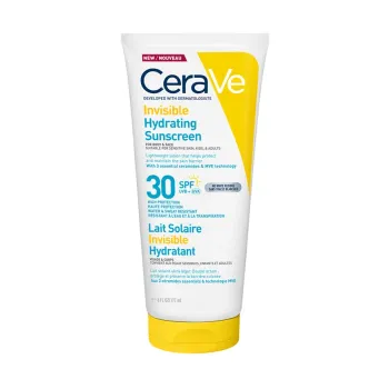 CeraVe Sun Invisible Hydrating SPF30 Αντηλιακό Προσώπου & Σώματος 75ml
