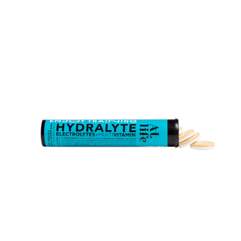 AtLife Hydralyte Electrolytes & MultiVitamin, Ηλεκτρολύτες και Πολυβιταμίνες, 20 αναβράζοντα δισκία