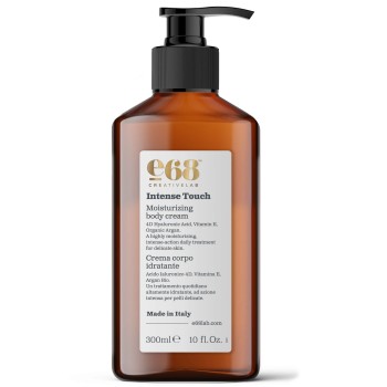 E68 Bodycare Moisturizing Body Cream 300ml