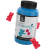 Atlife KidsMotion Gummies, Πολυβιταμινούχο Συμπλήρωμα Διατροφής με Γεύση Κεράσι, 60 ζελεδάκια