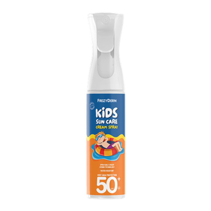 Frezyderm Suncare Kids Cream Spray SPF50+, 275 ml