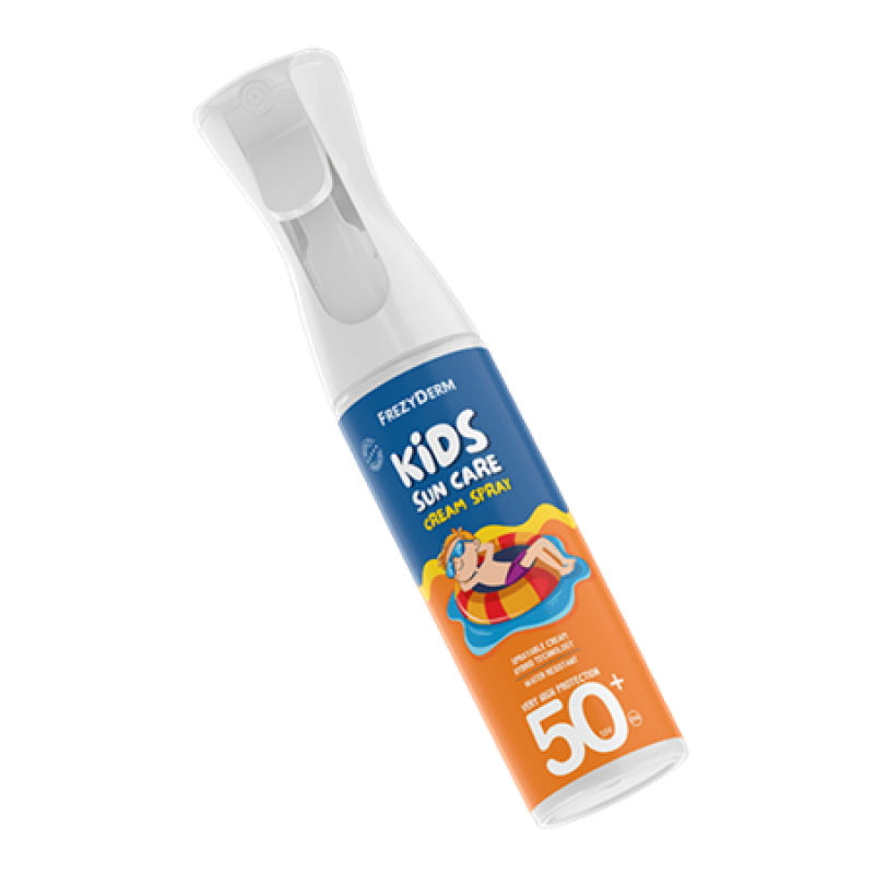 Frezyderm Suncare Kids Cream Spray SPF50+, 275 ml