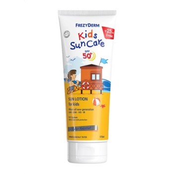 Frezyderm Kids Sun Care SPF 50+ Παιδικό Αντηλιακό 175ml