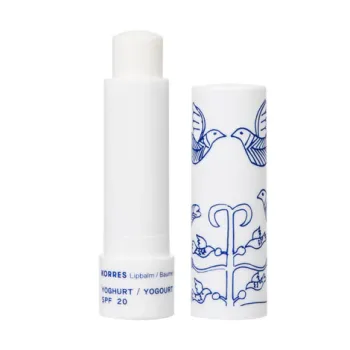 Korres Lip Balm Yogurt SPF20 4.5 g