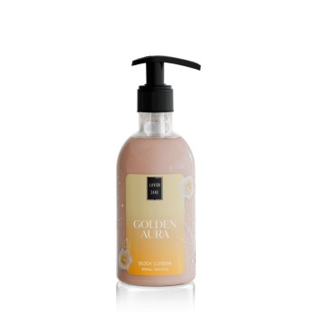 Lavish Care Body Lotion Golden Aura Κρέμα Σώματος & Χεριών 300ml