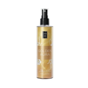 Lavish Care Golden Aura Body Mist 200ml 