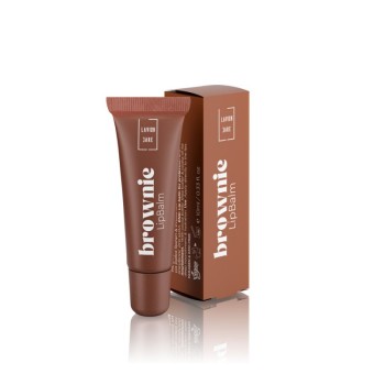 Lavish Care Brownie Lip Balm (10ml)