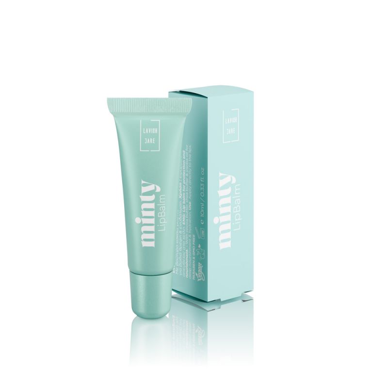 Lavish Care Minty Lip Balm (10ml)