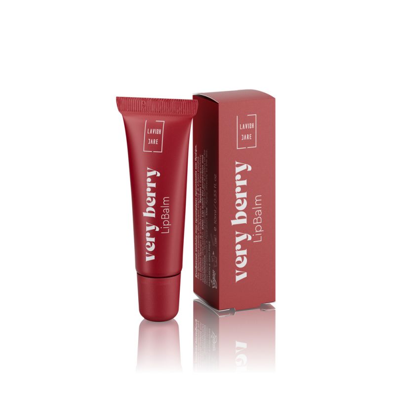 Lavish Care Very Berry Lip Balm (10ml)