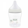 NUK Perfect Match Anti-Colic Πλαστικό Μπιμπερό 0m+ (150ml)
