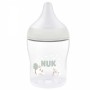 NUK Perfect Match Anti-Colic Πλαστικό Μπιμπερό 0m+ (150ml)