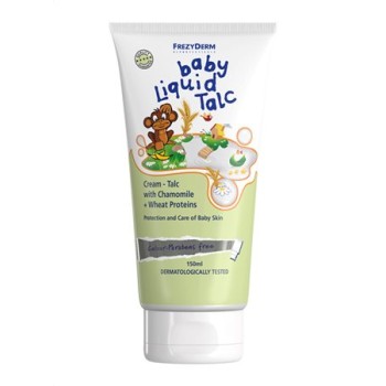 Frezyderm Baby Liquid Talc Κρέμα Talc 150ml
